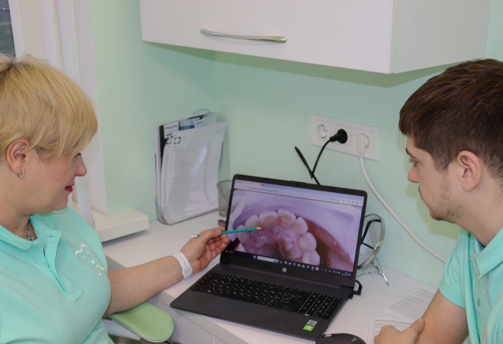 Перший візит – 15% знижка